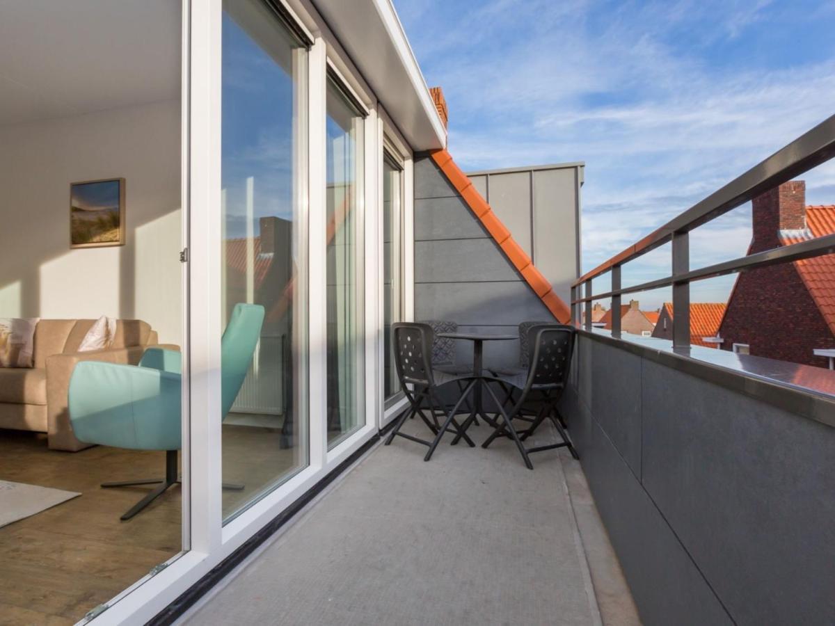 Apartment Near Beach In Zoutelande Exterior foto