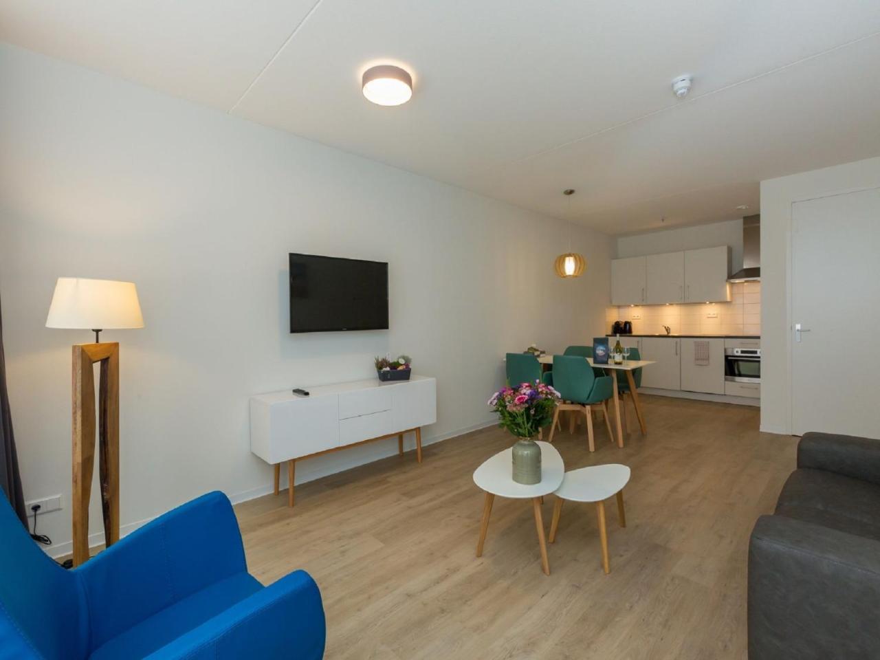 Apartment Near Beach In Zoutelande Exterior foto
