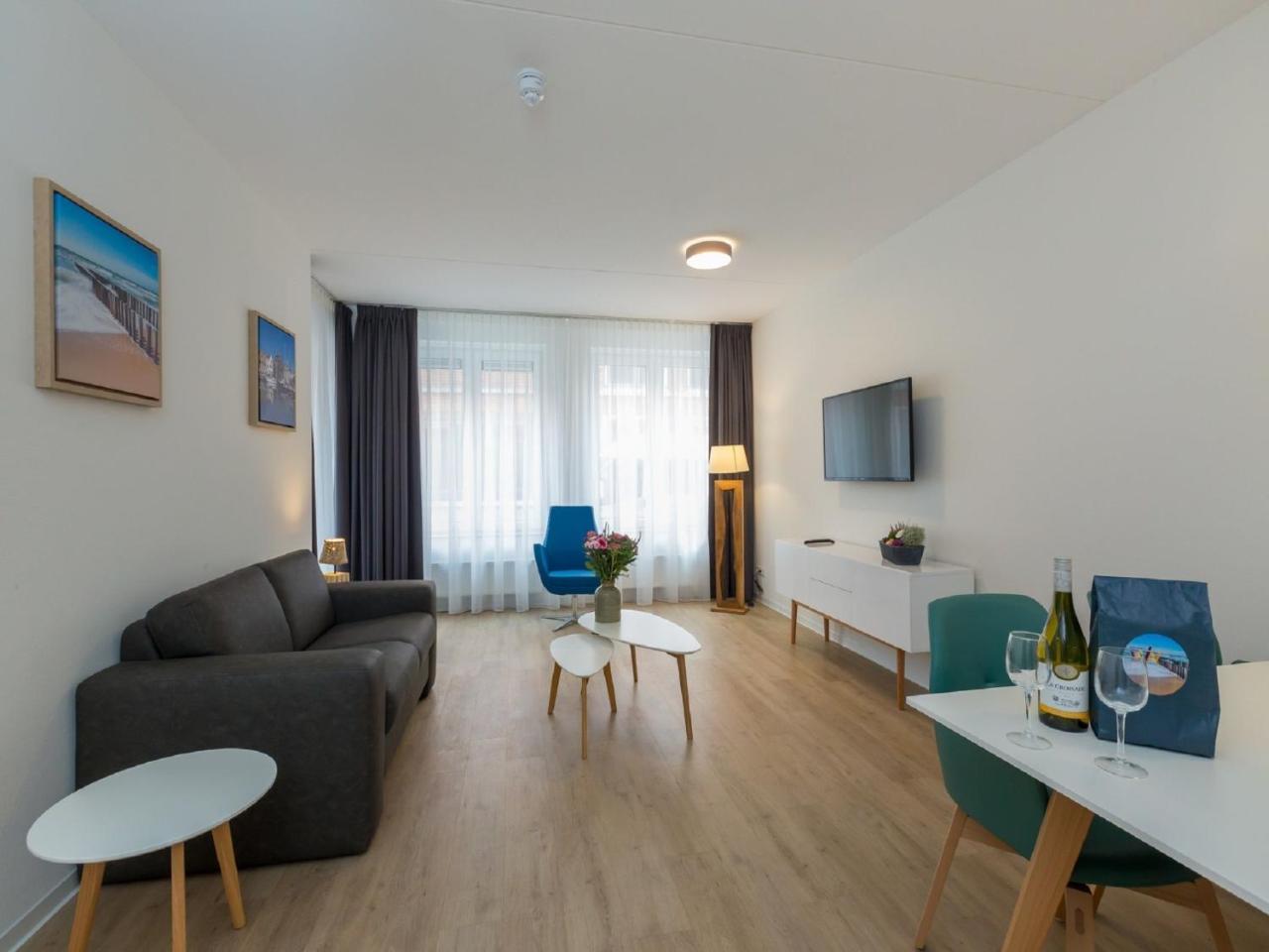 Apartment Near Beach In Zoutelande Exterior foto
