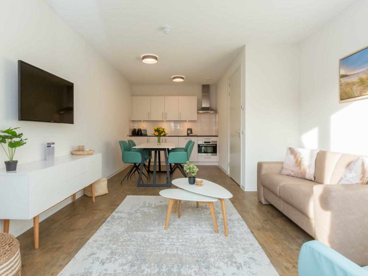 Apartment Near Beach In Zoutelande Habitación foto