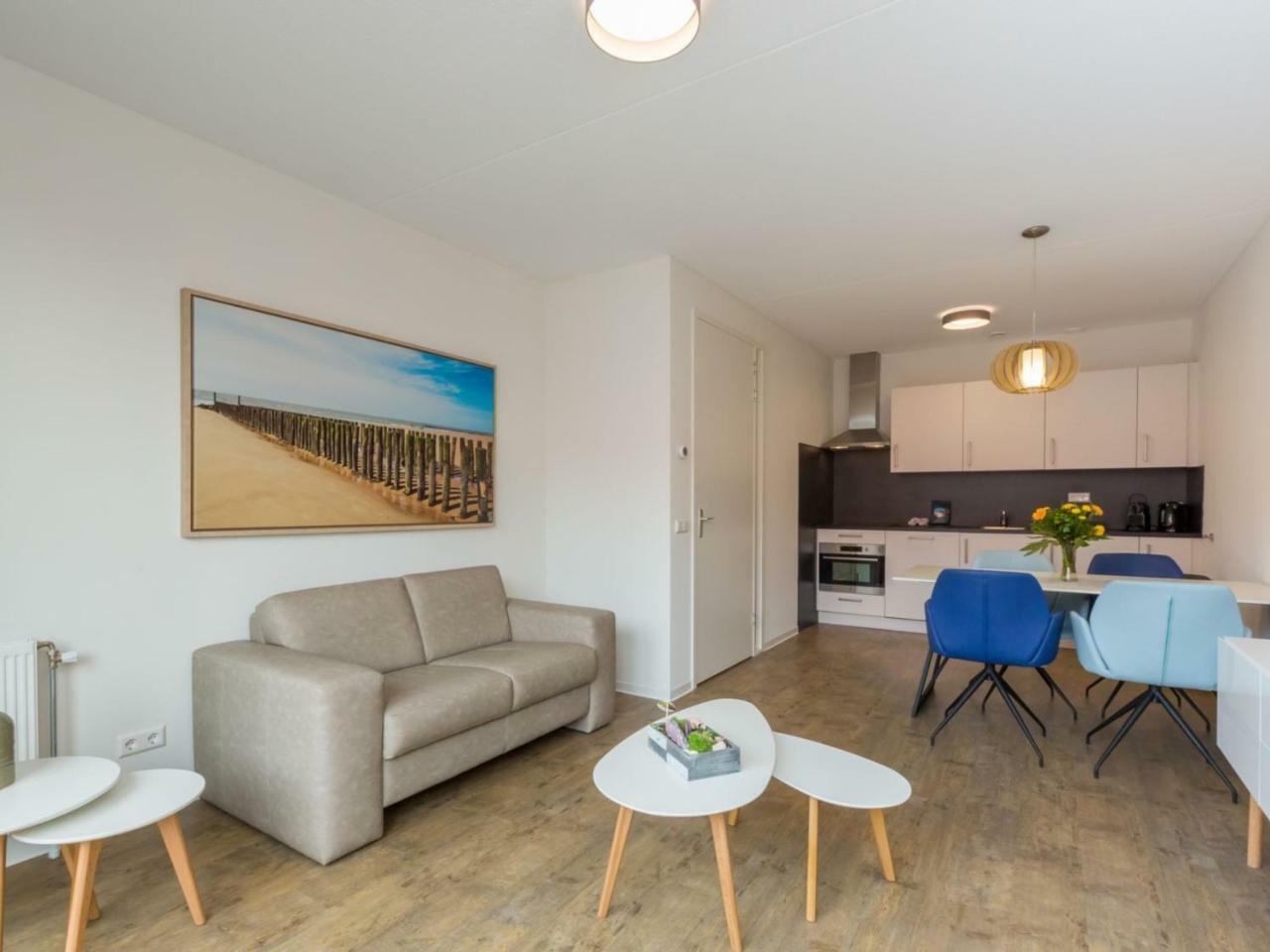 Apartment Near Beach In Zoutelande Habitación foto
